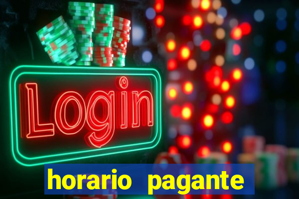 horario pagante fortune gems